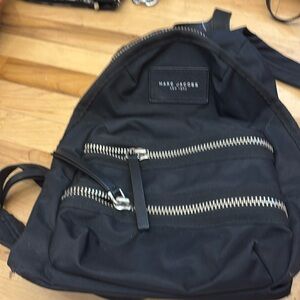 MARC jACOBS Back Pack New Condition